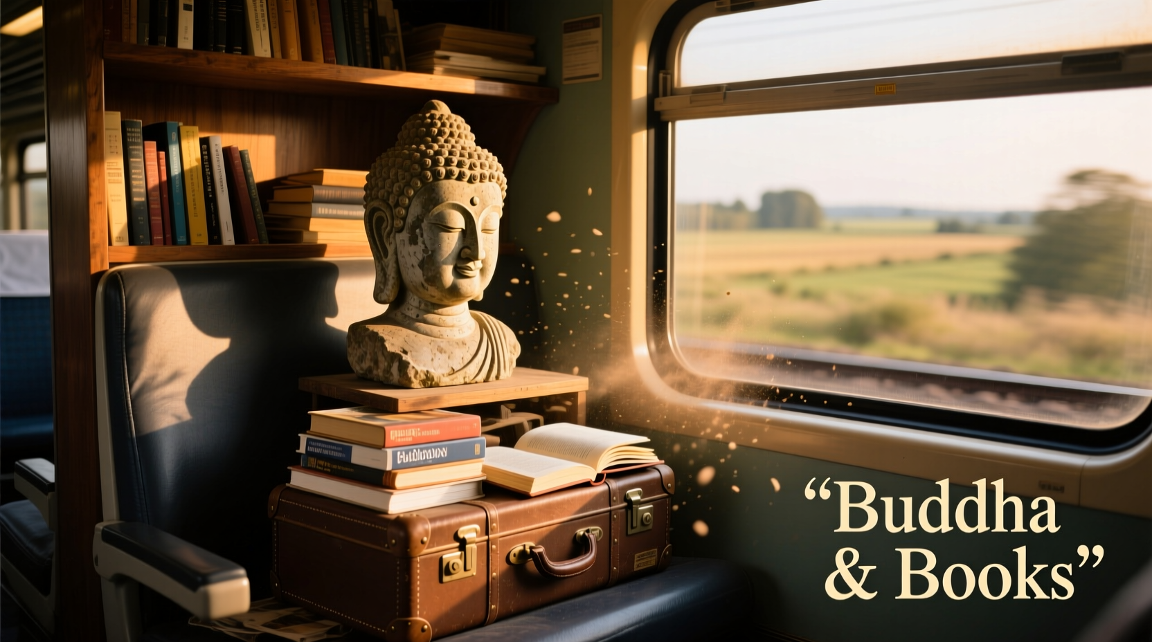 How to Book Transport for Buddha or Bust Travel Routes