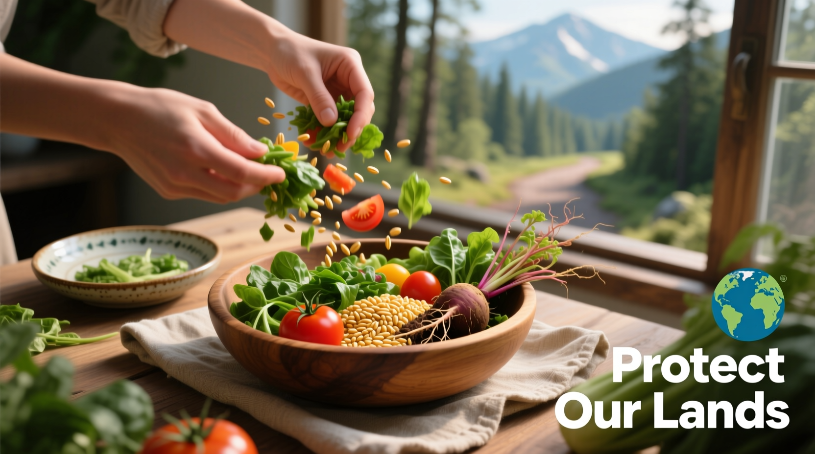Quick Actions You Can Take to Protect Public Lands This Earth Day: A Culinary Travel Guide