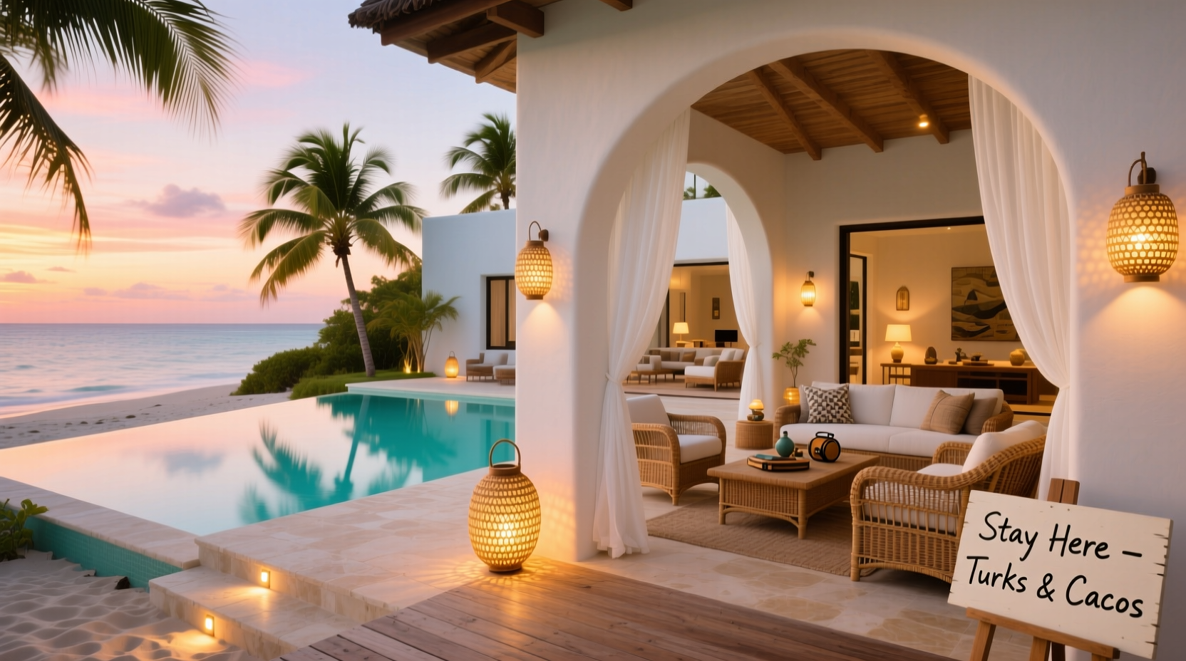 Where to Stay in Turks and Caicos UK: Budget Accommodation Guide