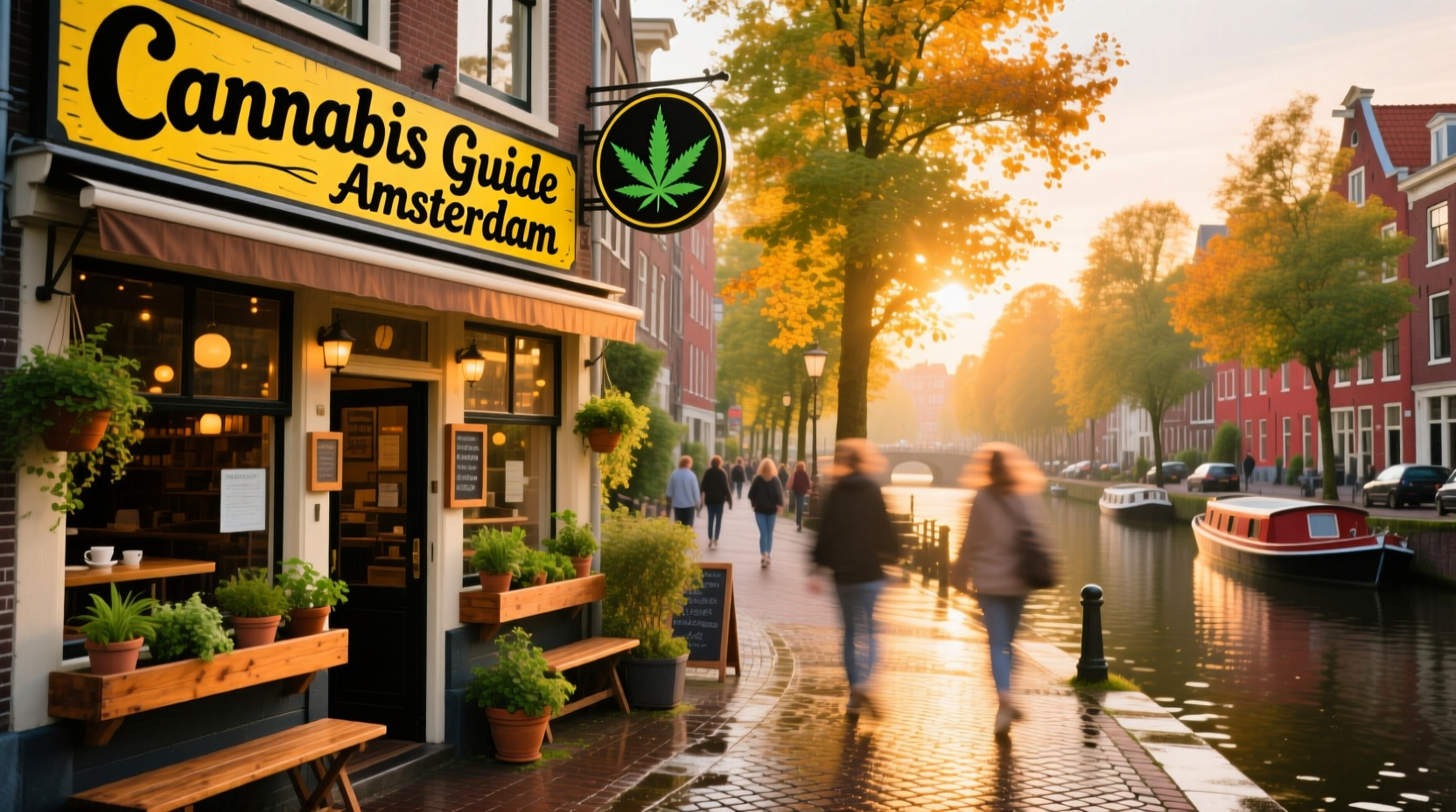 Coffeeshop & Cannabis Guide Amsterdam: What Budget Travelers Need to Know