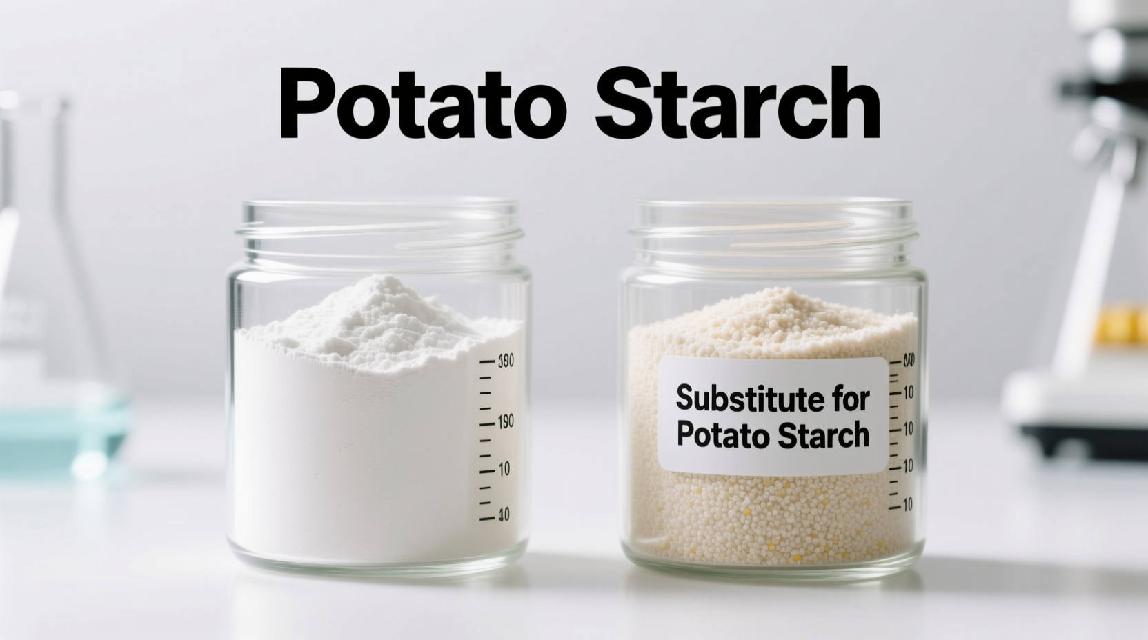 substitute for potato starch