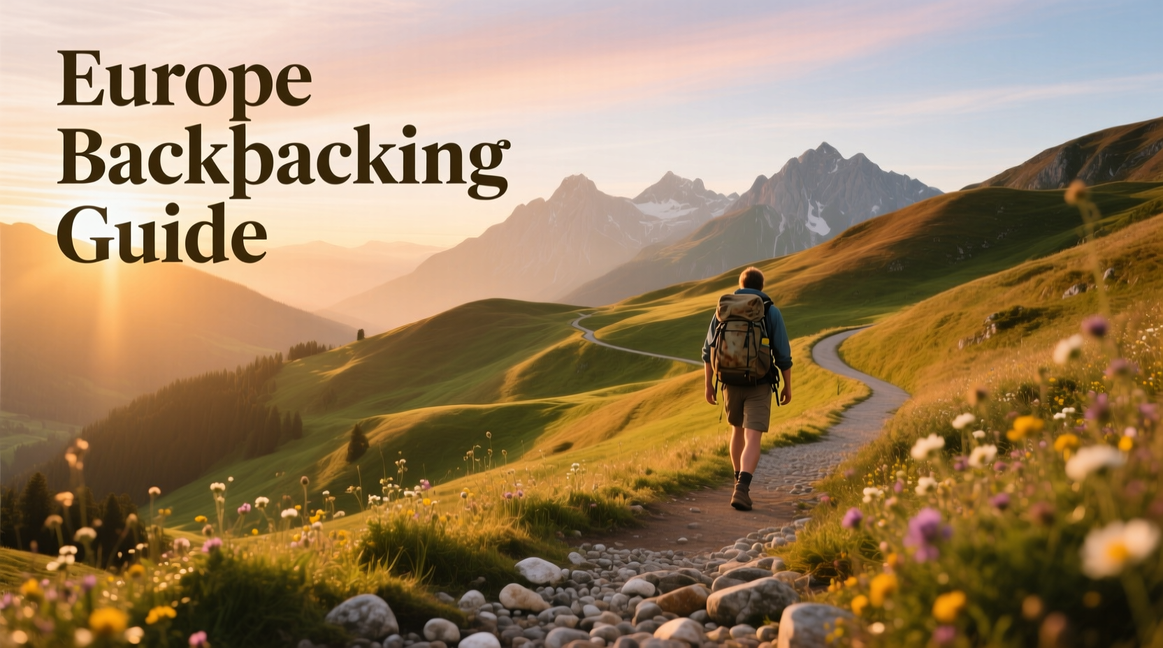 Backpacking Europe Travel Guide: How to Plan a Budget Trip