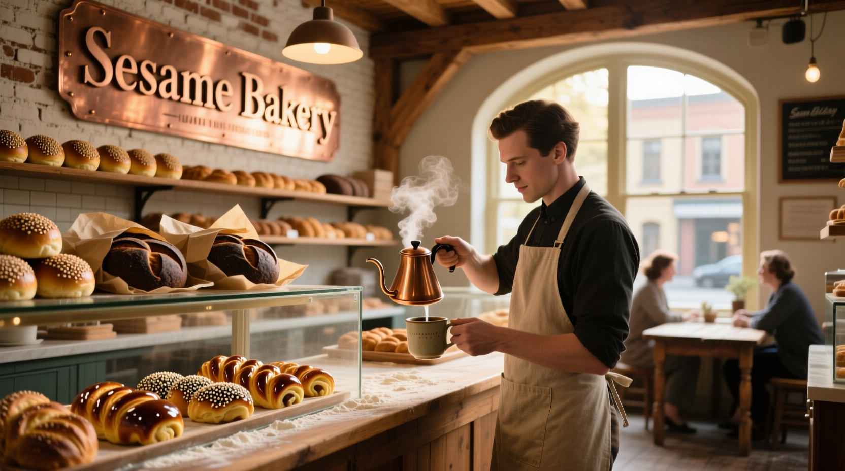Sesame Bakery: History, Benefits & Authentic Techniques