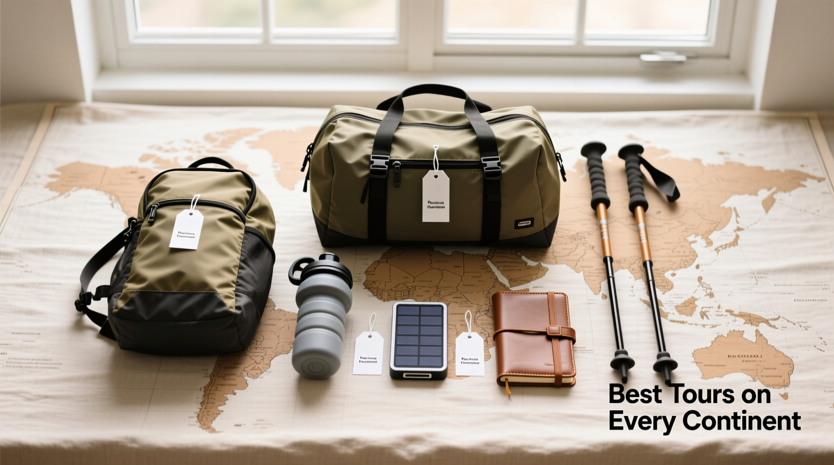 Best Tour Companies & Tours on Every Continent: A Budget Traveler’s Guide