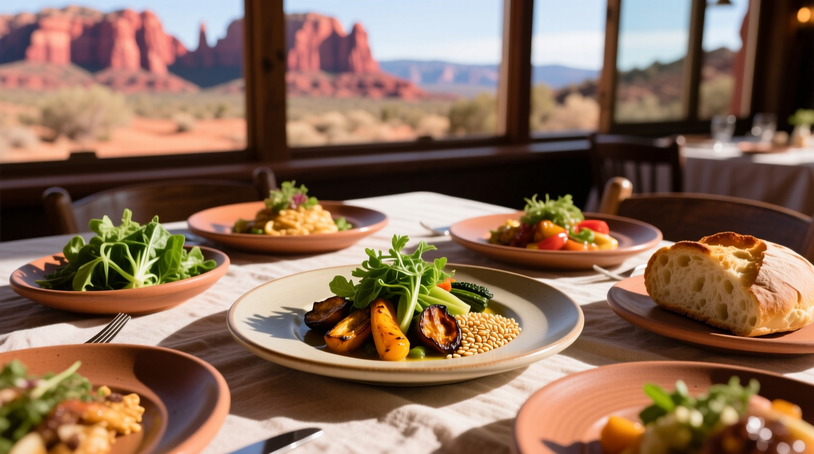Sedona Restaurants Guide: How to Eat Well on a Budget