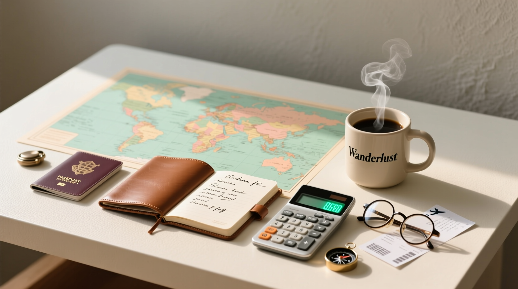 10 Tricks to Get Quality Work Done and Still Have a Life While Traveling