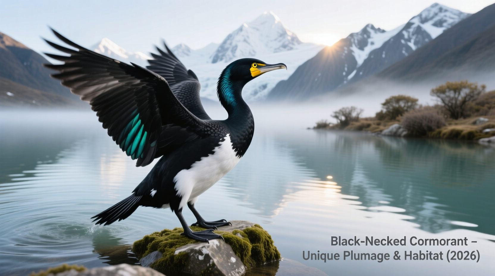 Black-Necked Cormorant: Unique Plumage & Habitat (2026)