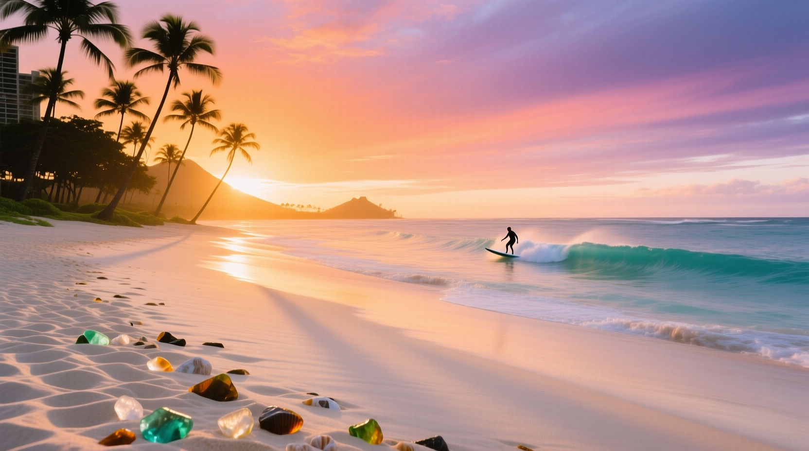 Ka-Lai Waikiki Beach Budget Travel Guide: How to Visit Affordably