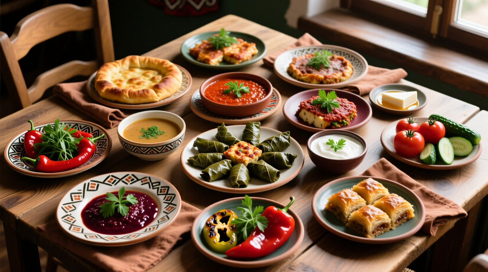 Bulgarian Food: 15 Dishes Bucket List Guide