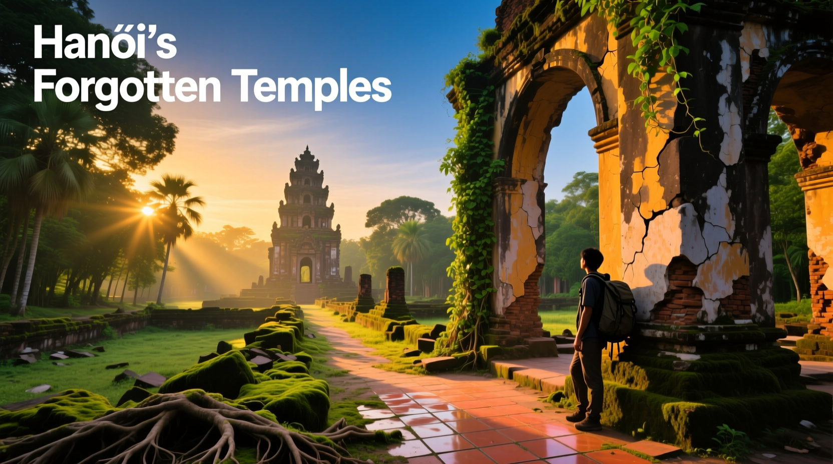 Ruin Trip Hanoi Vietnam: Budget Travel Guide & Practical Tips