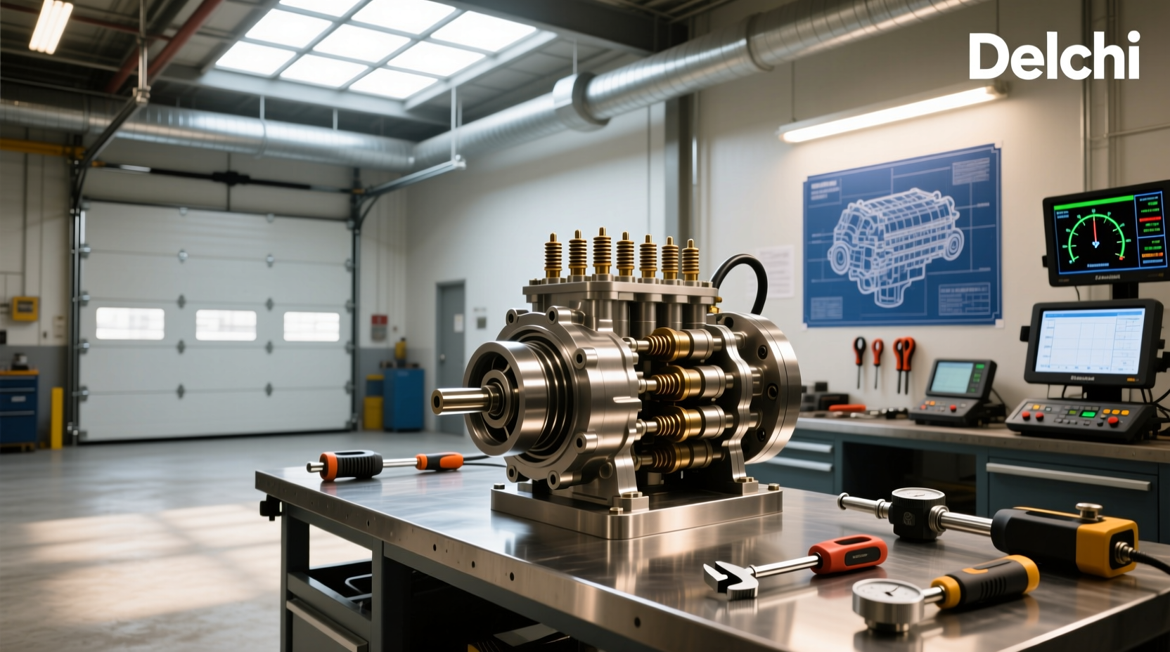 How to Choose Delphi Diesel Fuel Injection Pump, Who Is the Parent Company?