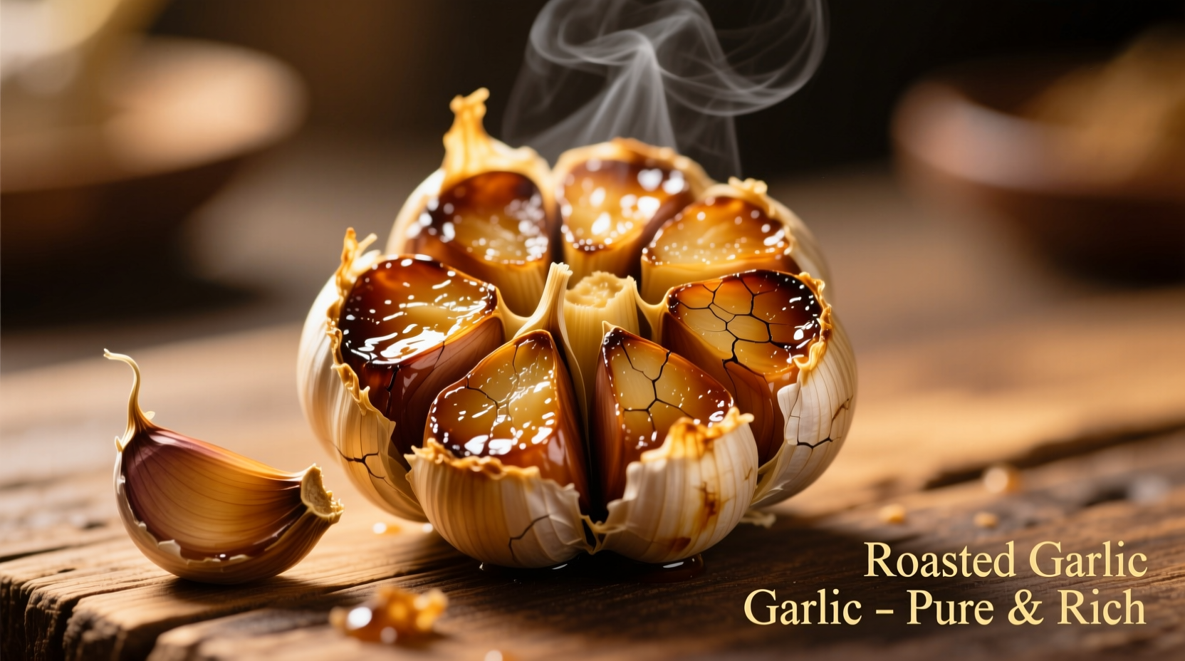 how to roast a garlic bulb  simple step by step guide