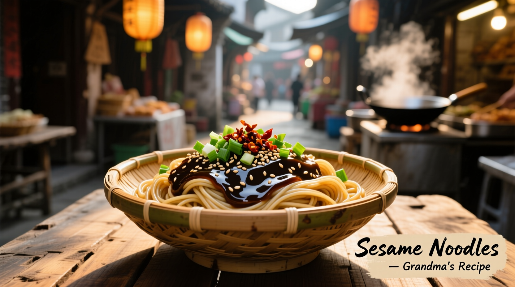 Perfect Sesame Noodles: Authentic Recipe & Expert Tips