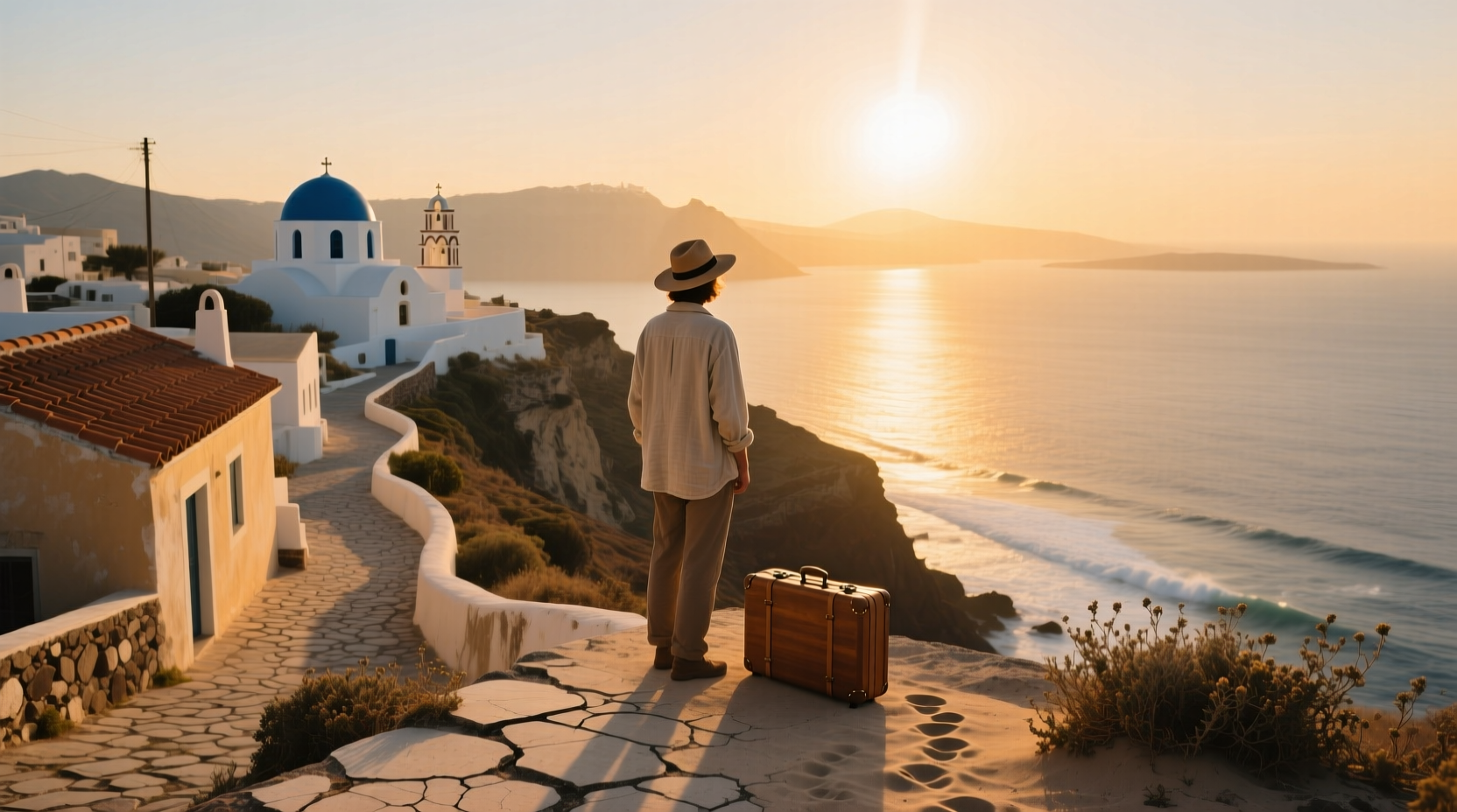 Travel Ancient Roots, Millennial Desires: A Real Journey Through Time and Choice