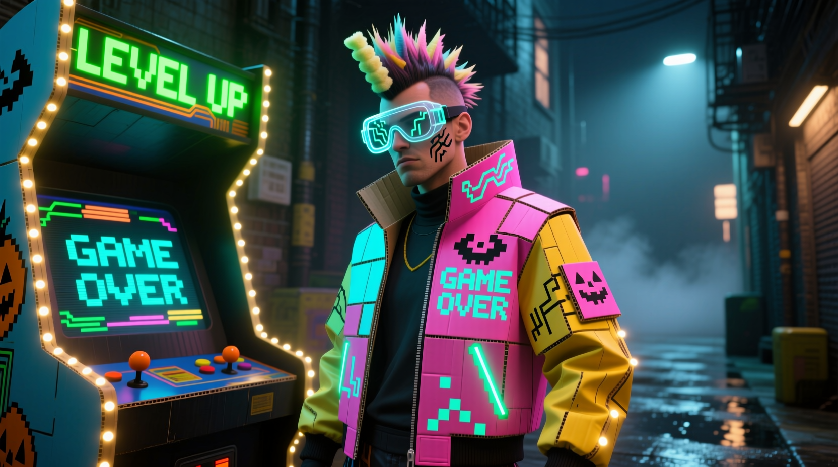 easy diy halloween costumes for adults