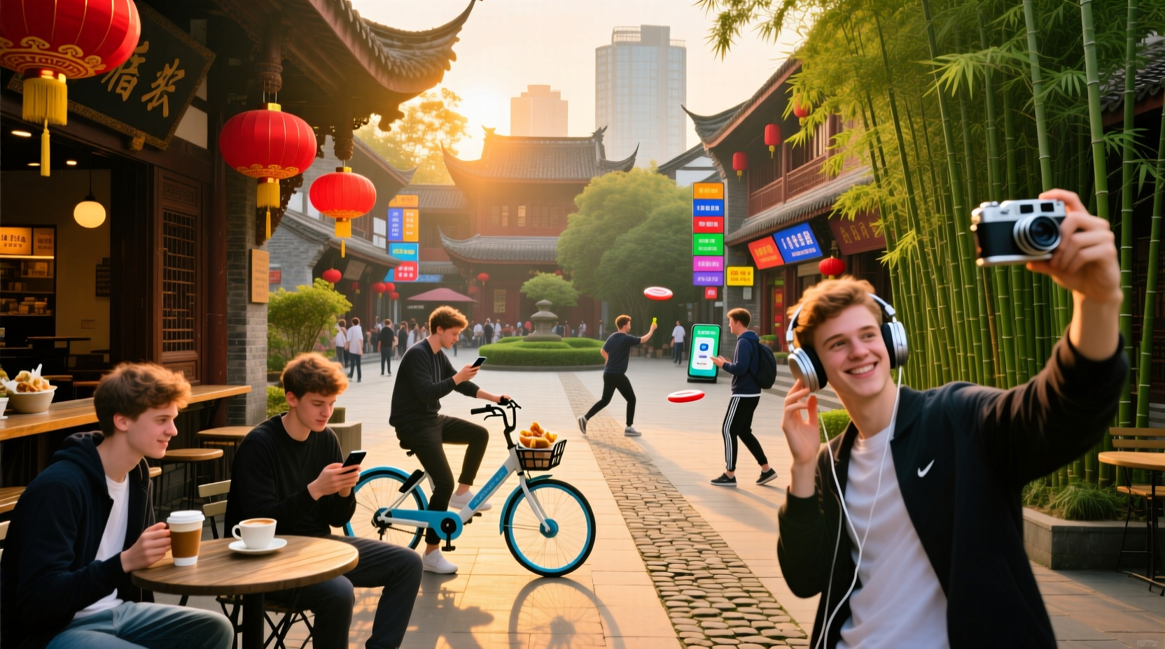 8 American Habits Lost in China: Budget Travel Guide
