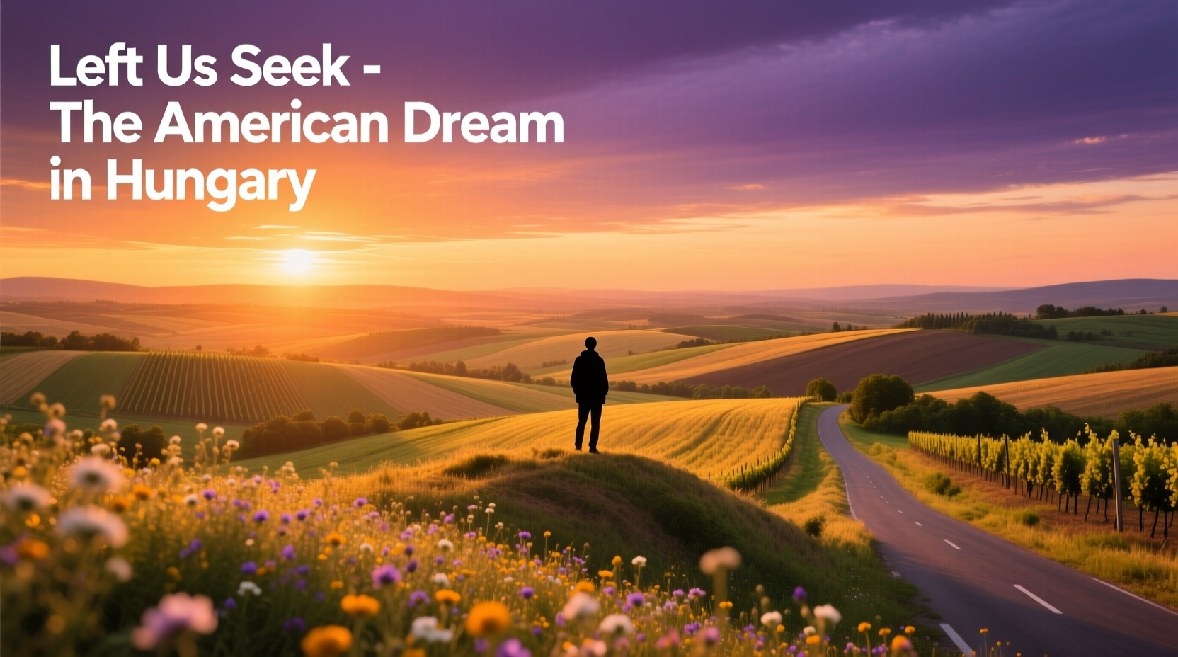 Left US to Seek American Dream Hungary: Budget Travel Guide