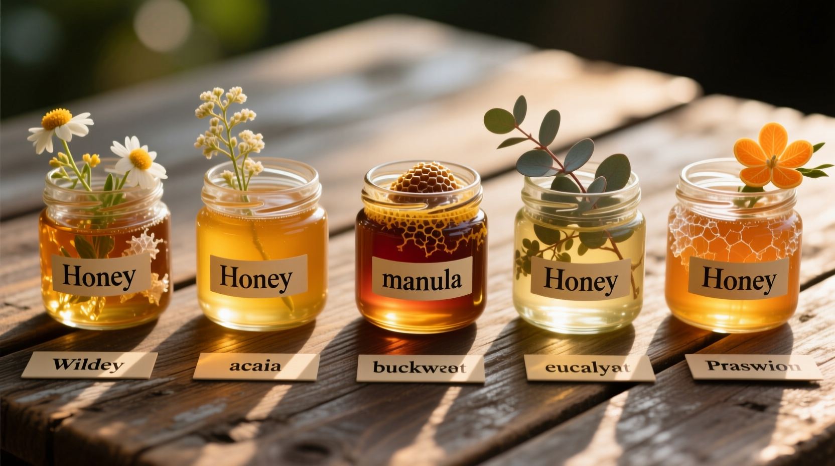 Honey Types Explained: Your Complete Guide to Varietal Differences