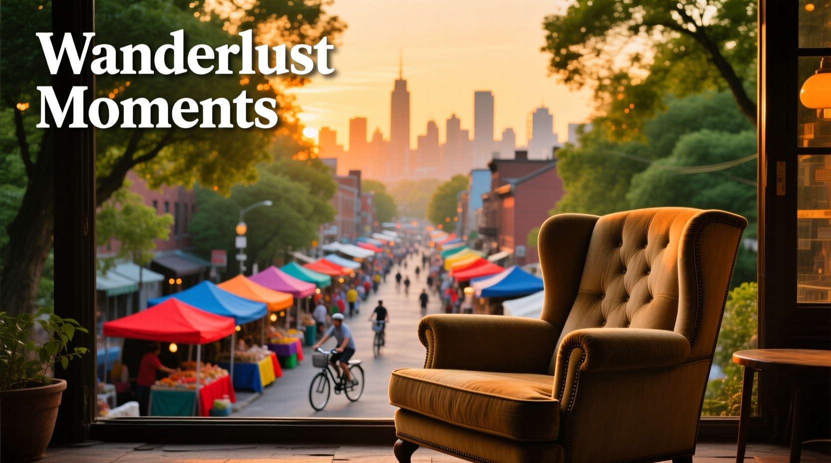Armchair Travel Sampling City Life: Budget Guide & Practical Tips