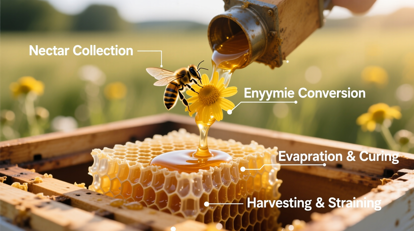 How to Harvest Honey: The Complete Beekeeper's Guide