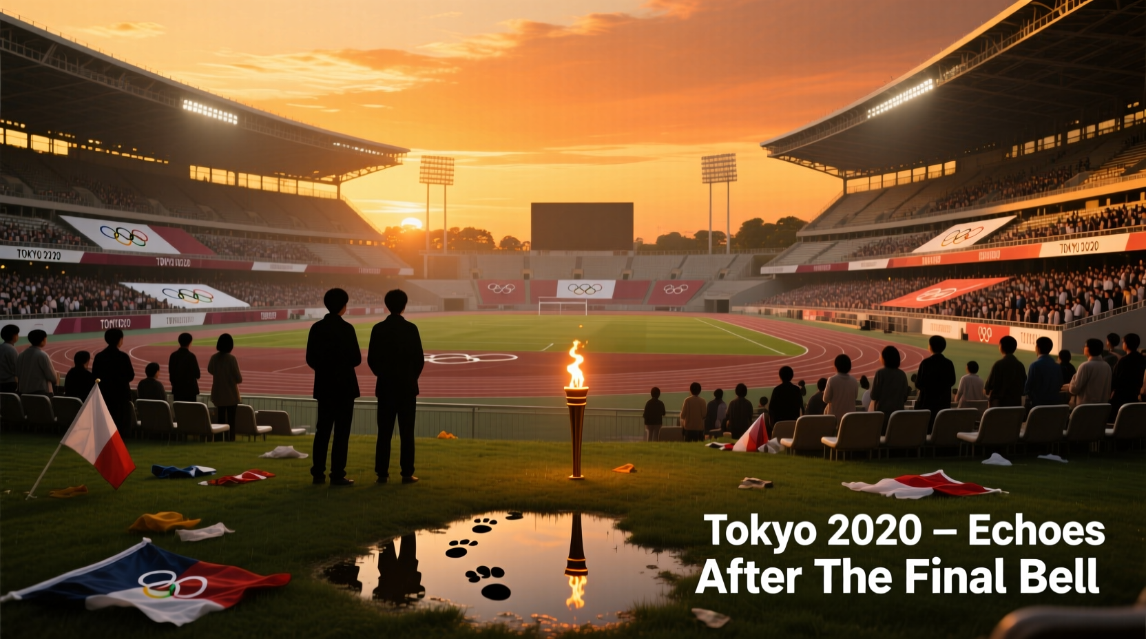 What to Do in Tokyo After Spectators Were Banned from Olympic Games