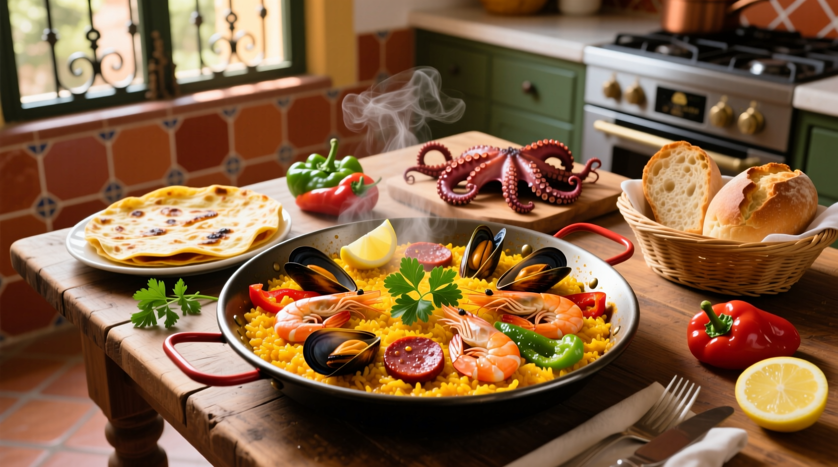 Teaching in Spain Food Guide: How to Eat Well on a Teacher’s Budget