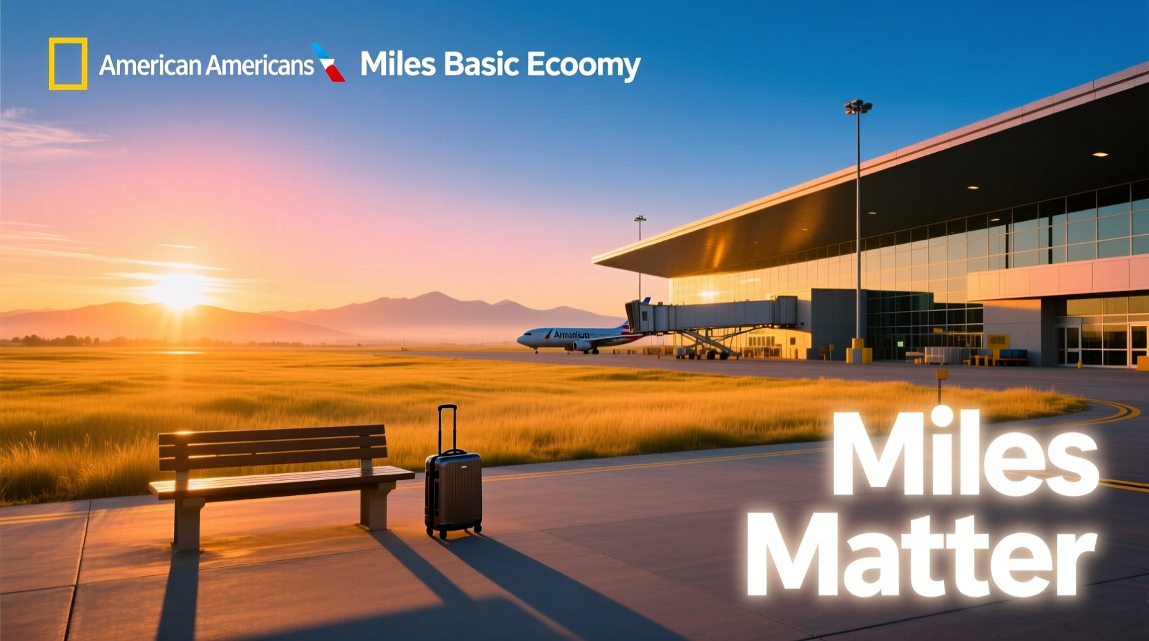 American Airlines Miles Basic Economy Guide: What to Expect & How to Use Them