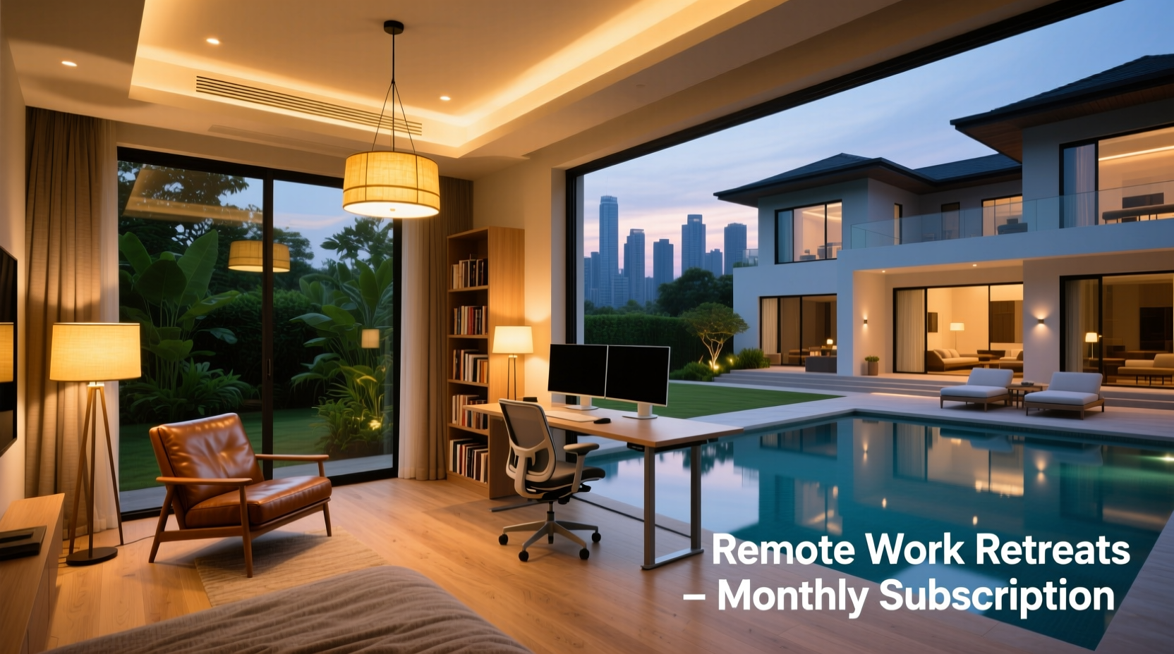 Hotels Monthly Subscriptions for Remote Workers: A Budget Guide