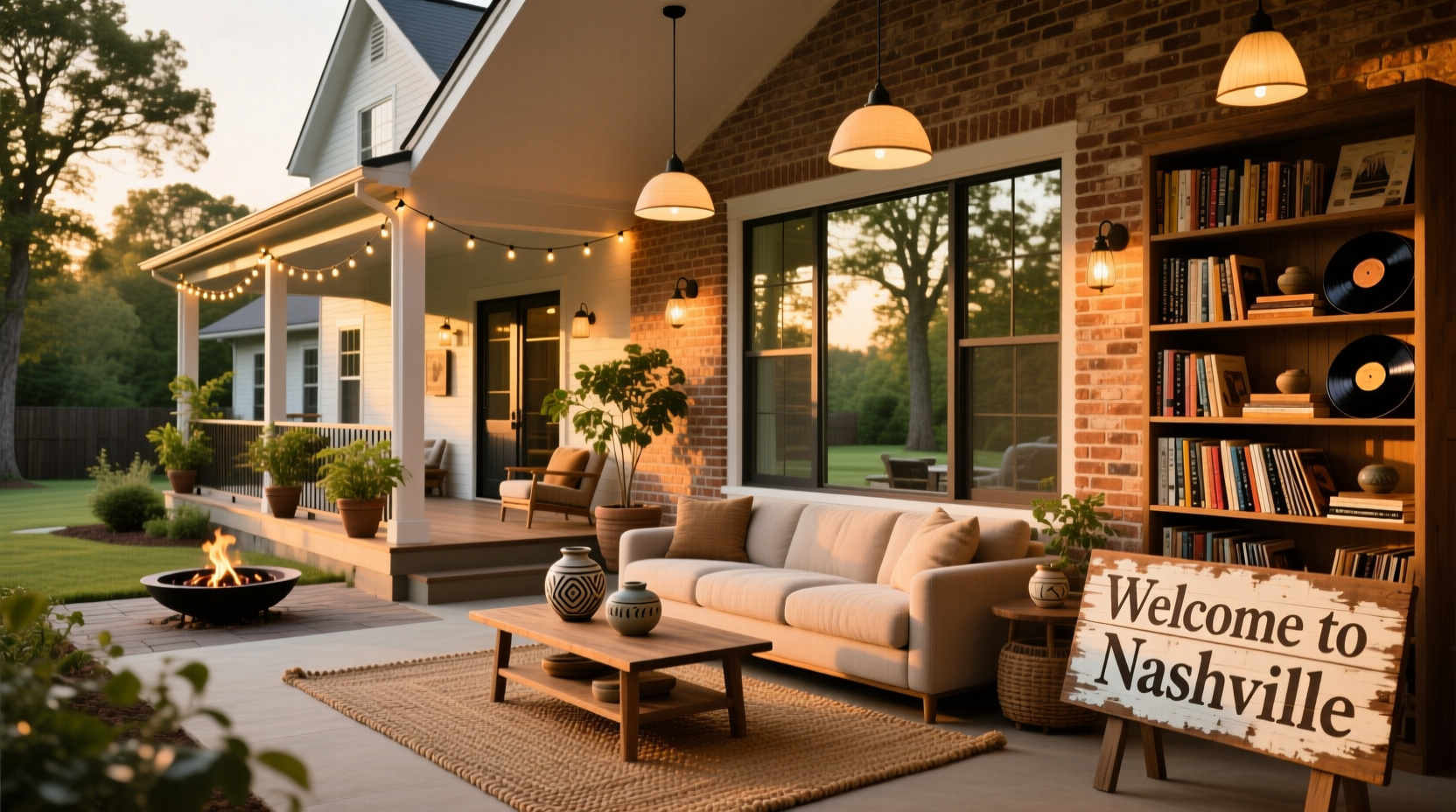 Best Airbnb in Nashville Tennessee: Budget Traveler’s Guide