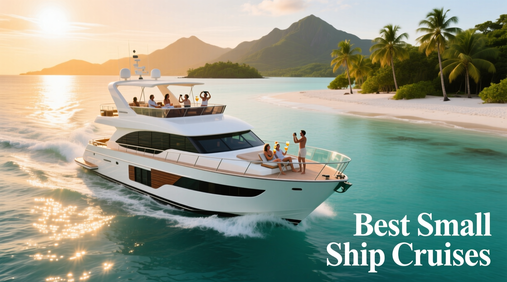Best Small Ship Cruises: Transport & Logistics Guide
