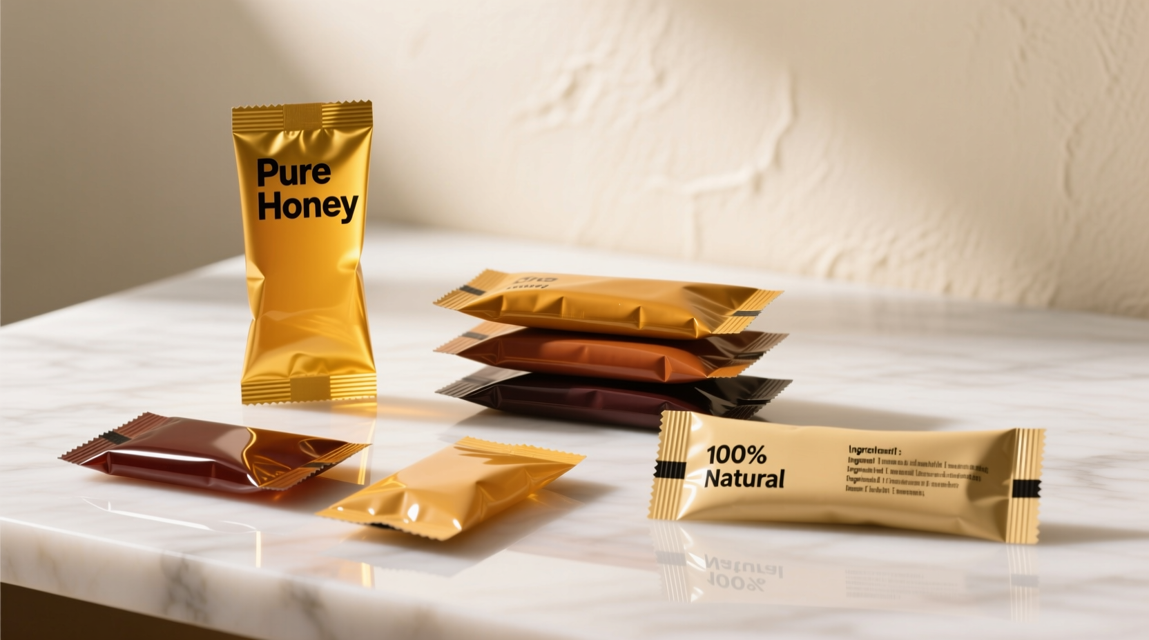Honey Packets: Benefits, Uses & Selection Guide