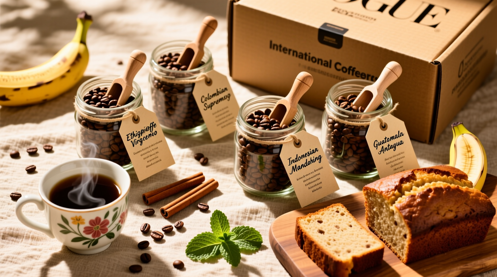International Coffee Subscriptions Guide: How to Choose & Experience Global Roasts