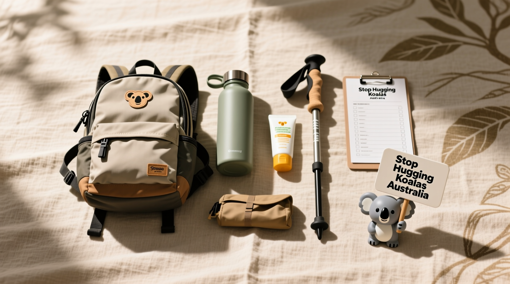 Stop-Hugging-Koalas-Australia Gear Guide: What to Pack & Why