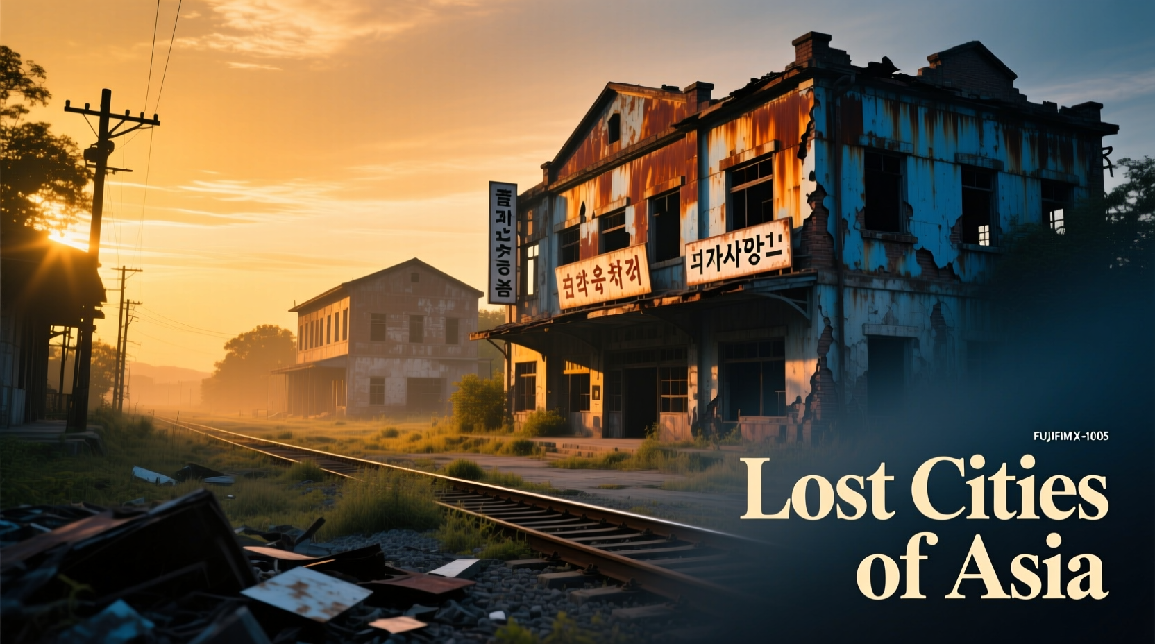 Creepiest Ghost Towns in Asia: Budget Travel Guide