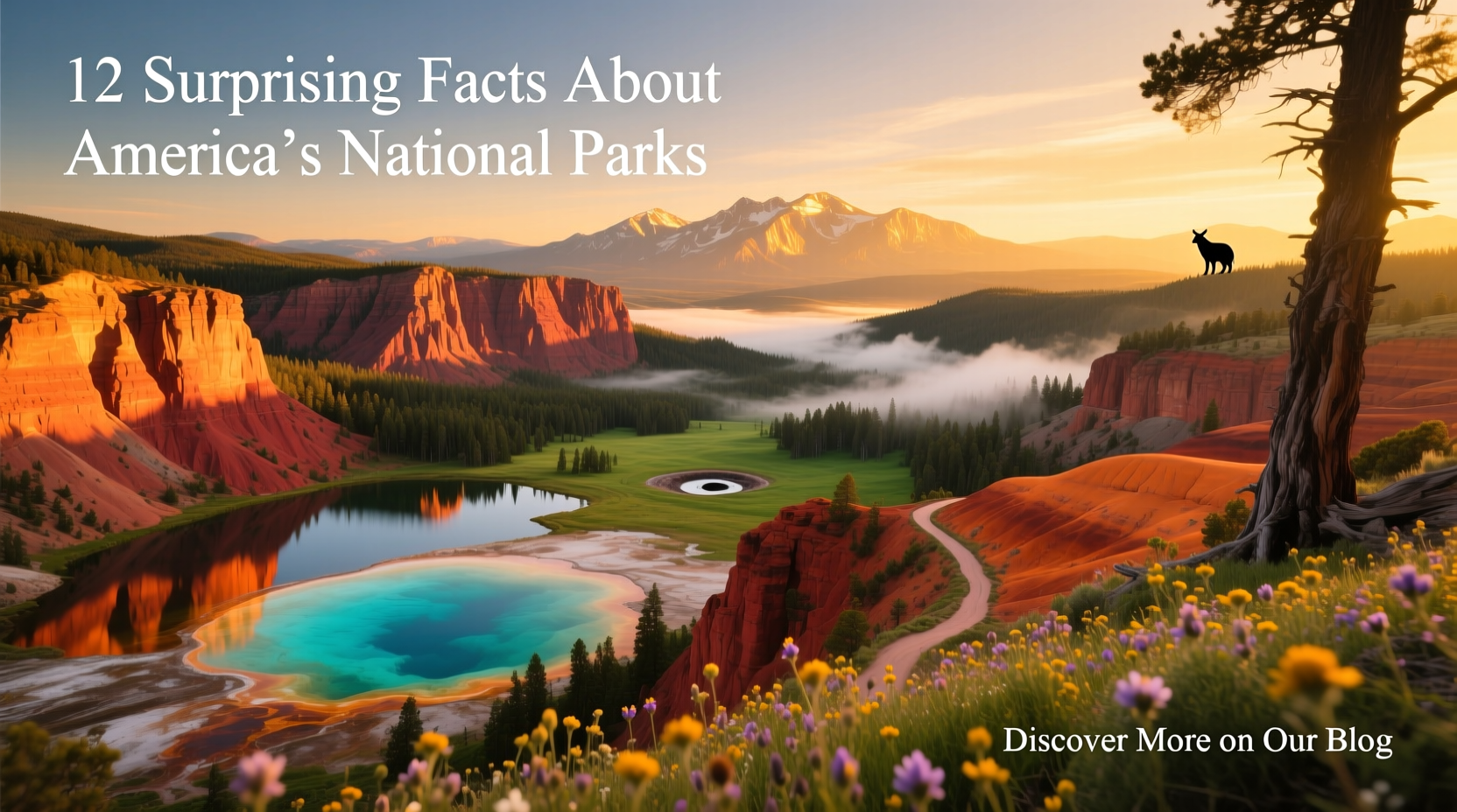 12 Surprising Facts About America’s National Parks: Budget Travel Guide