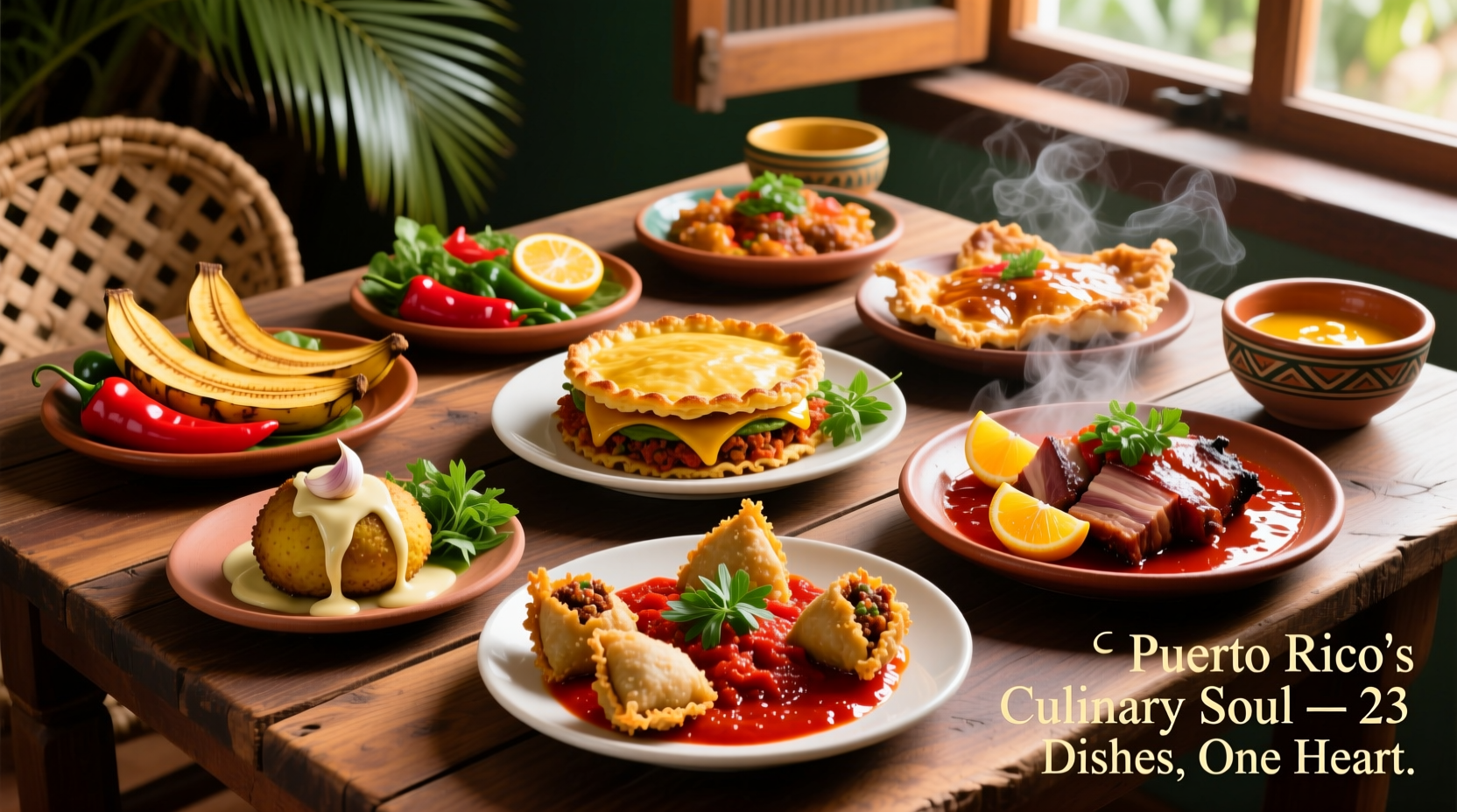 23 Puerto Rican Foods the Rest of the World Should Know and Love: A Practical Culinary Guide