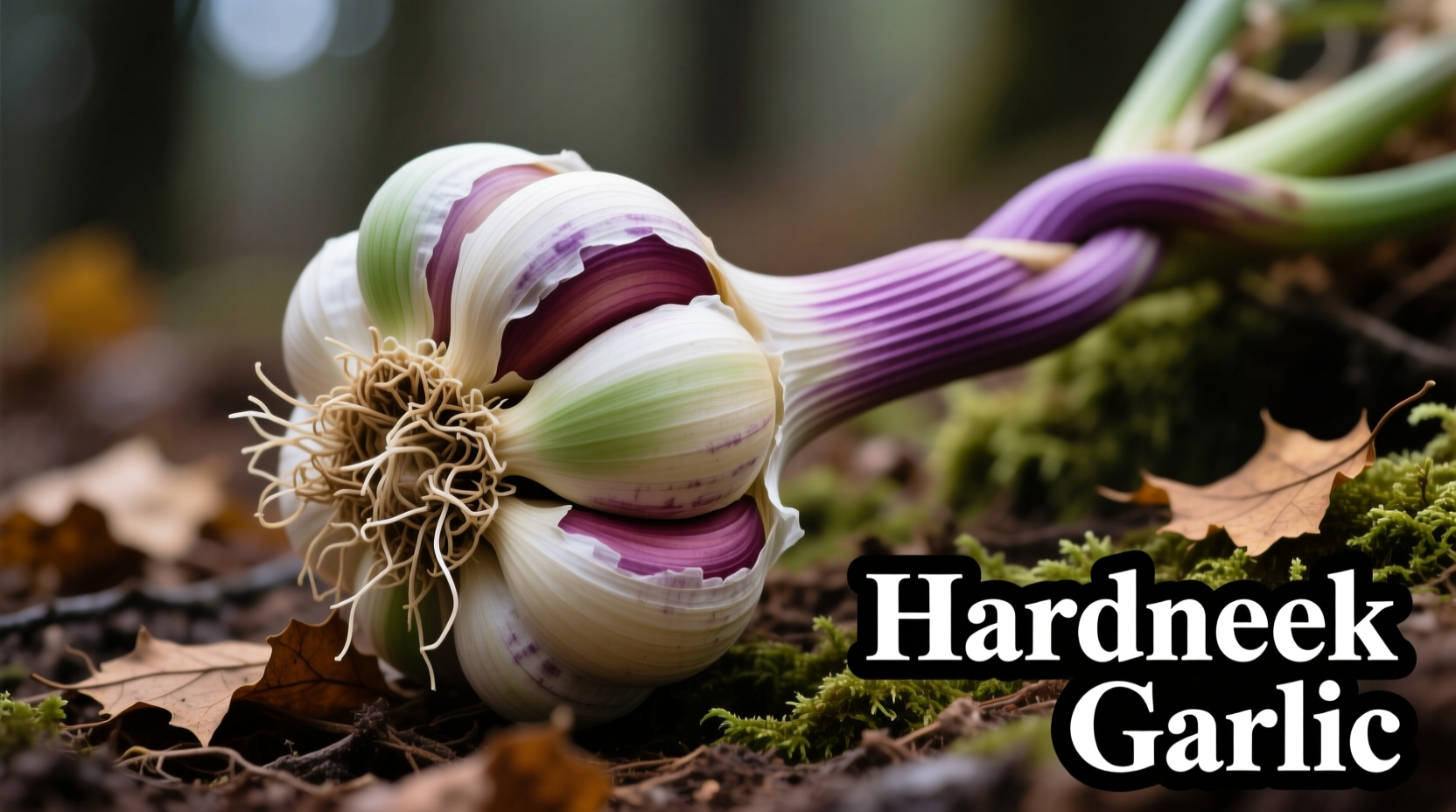 garlic hardneck