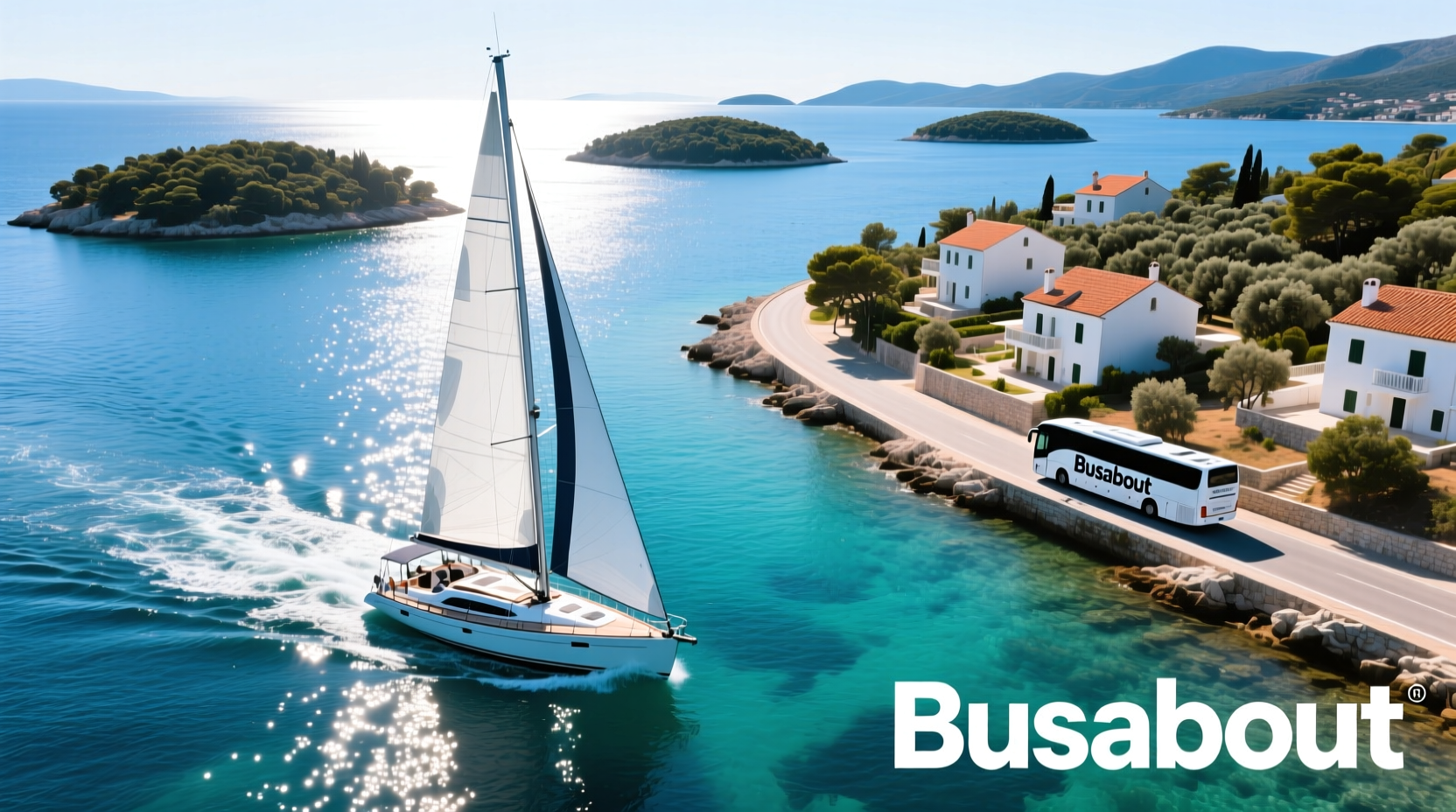 Sailing Around Croatia with Busabout: Transport & Logistics Guide