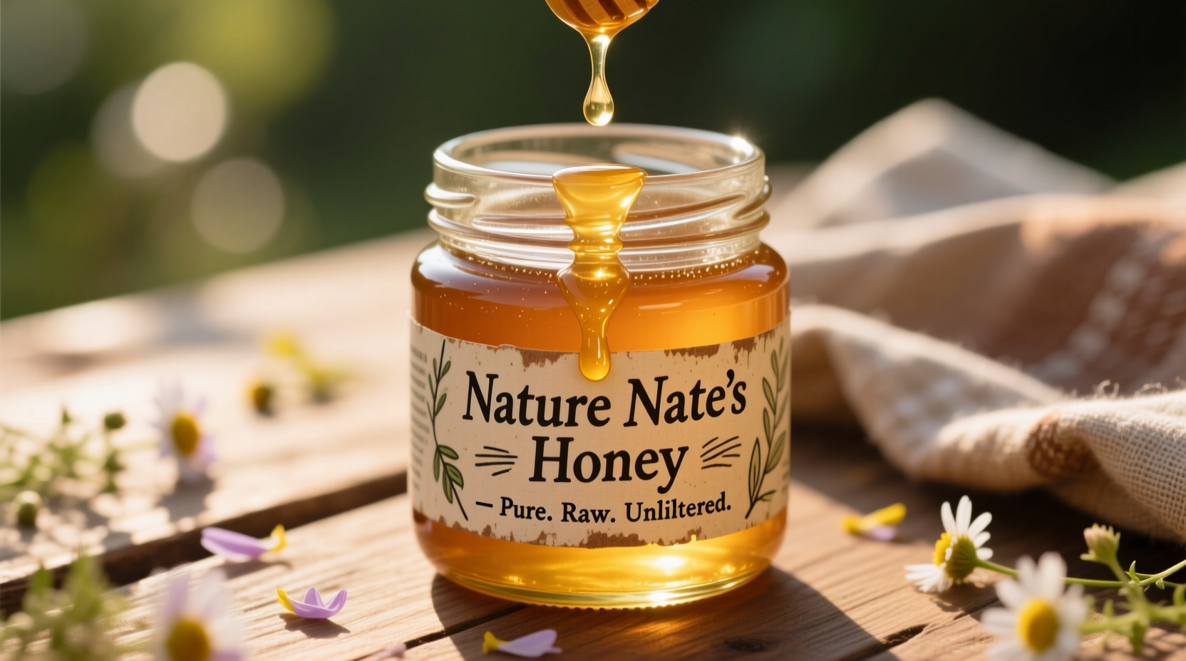 nature nate s honey