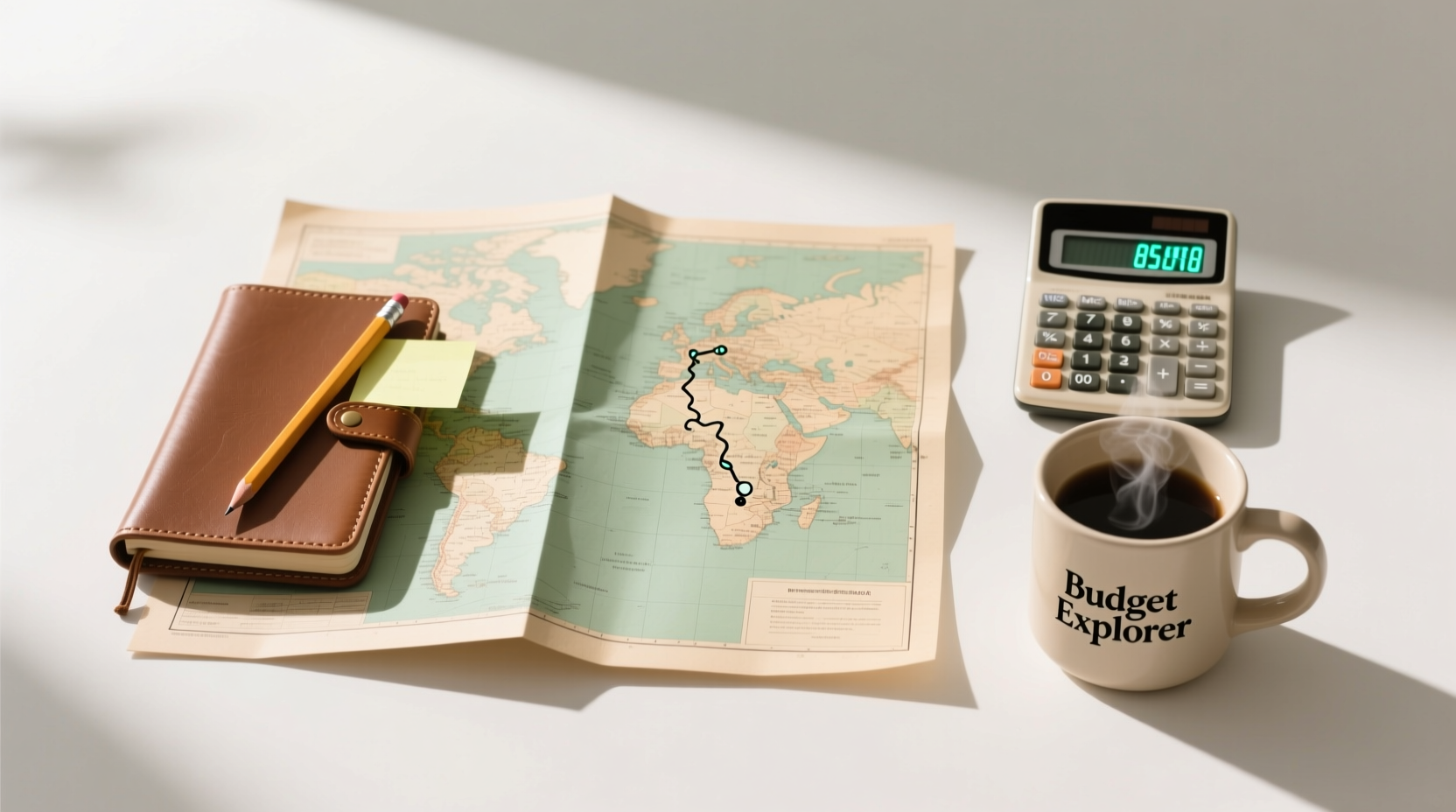 Infographic Beginner’s Guide: Different Styles of Beer for Budget Travelers