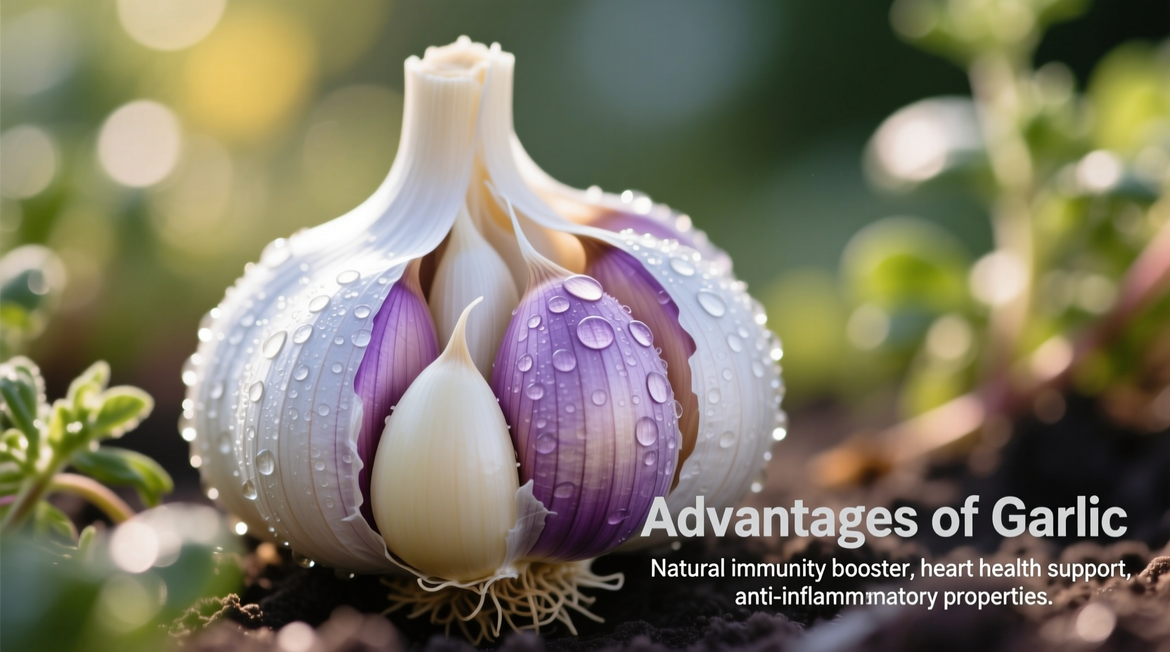 Garlic Health Benefits: Science-Backed Advantages Revealed