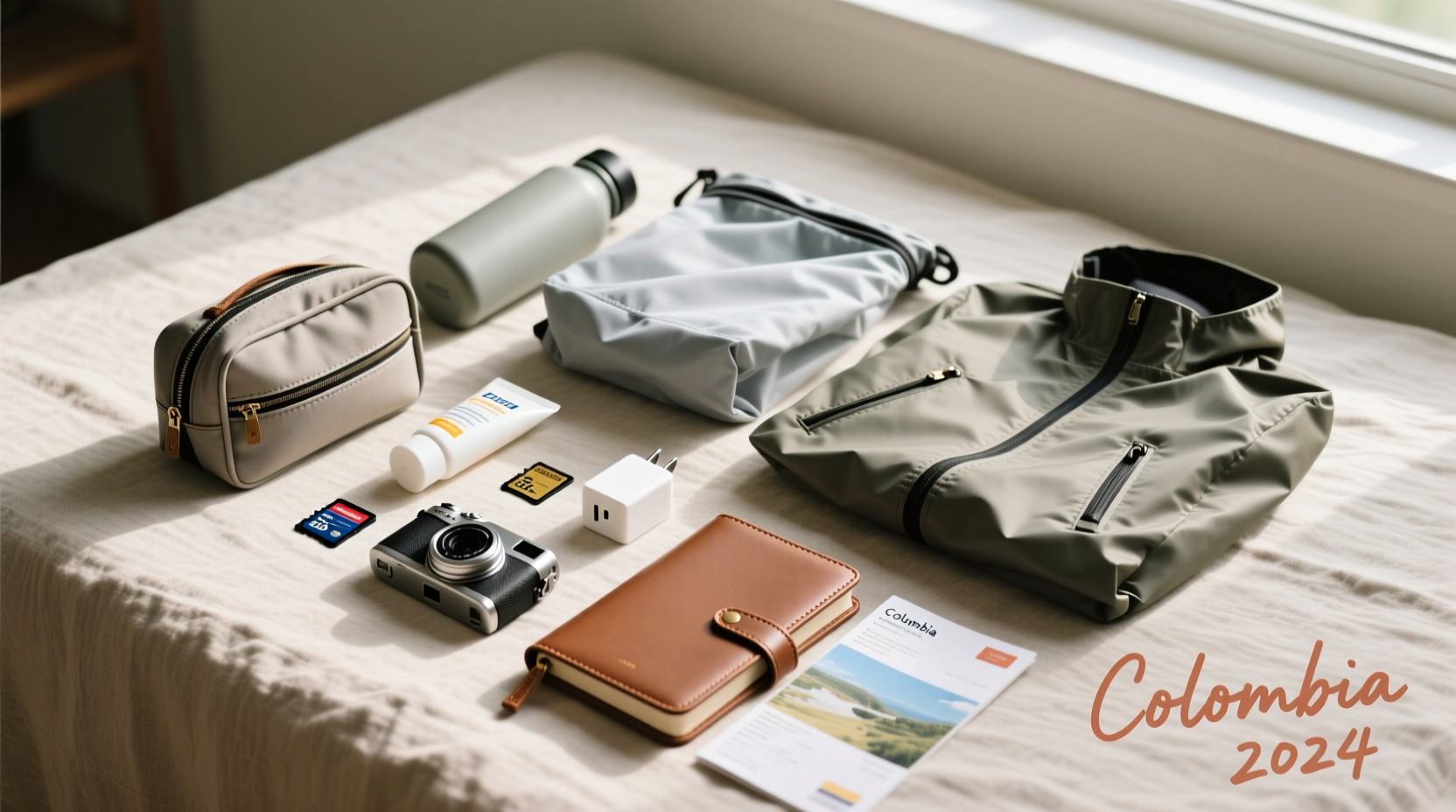 Colombia Packing List Guide: What to Pack for Budget Travelers