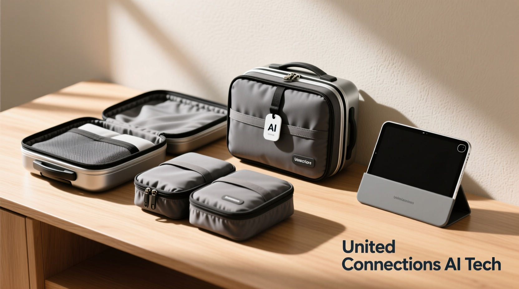 United Connections AI Tech Travel Gear Guide: What to Choose & Why