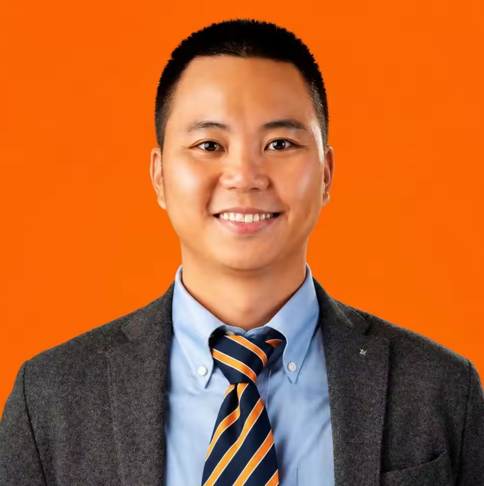 Ông Tống Duy Hiếu