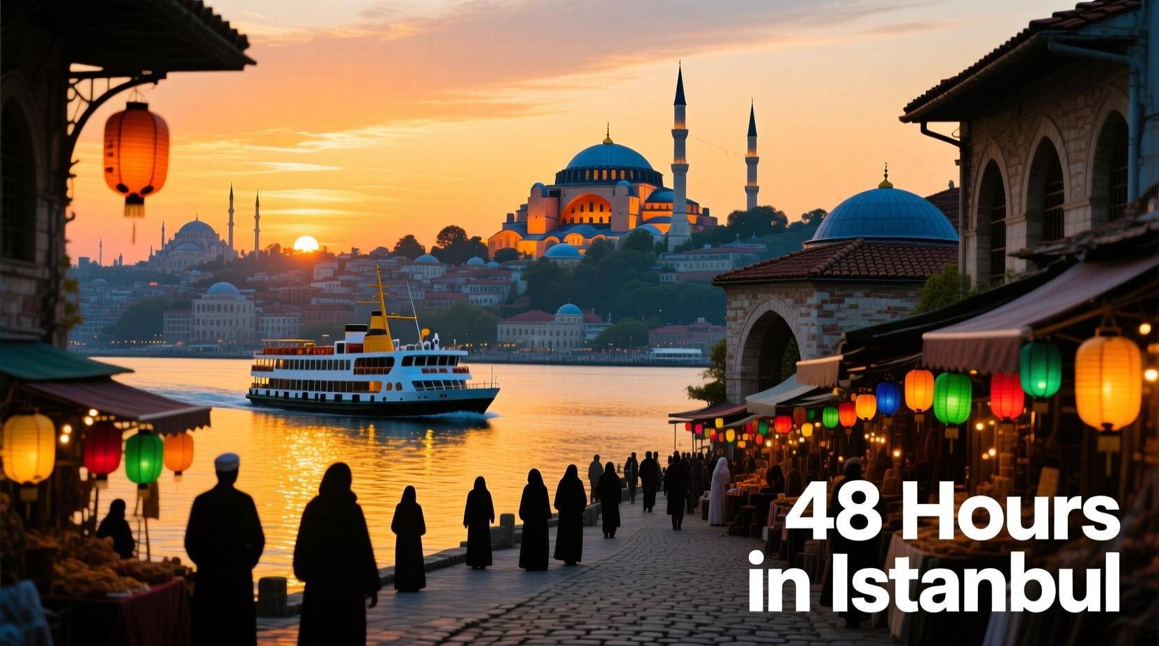 48 Hours in Istanbul: Budget Travel Guide for Backpackers