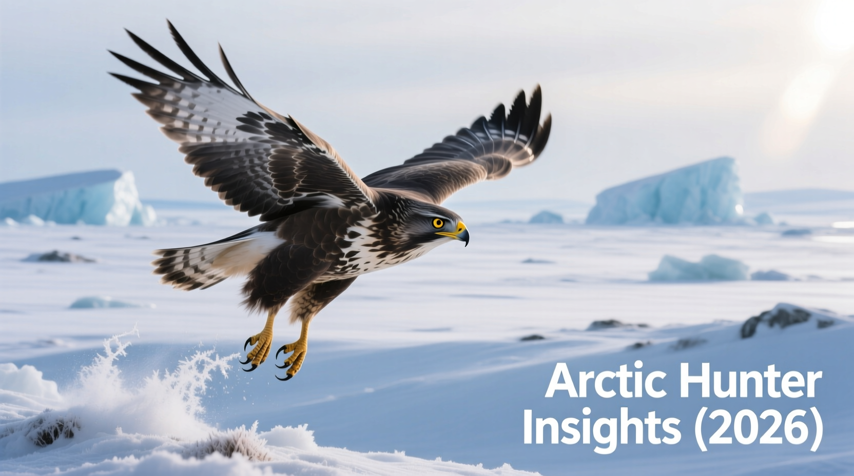 Rough-Legged Buzzard: Arctic Hunter Insights (2026)