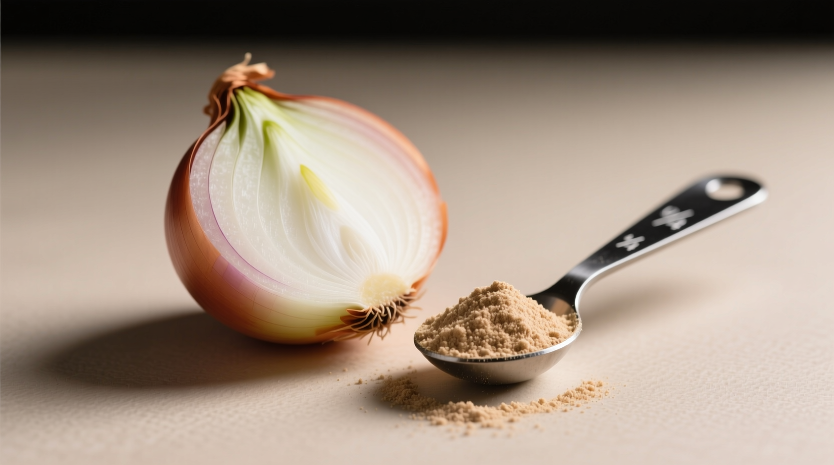 1 4 onion to powder the exact swap that actually works