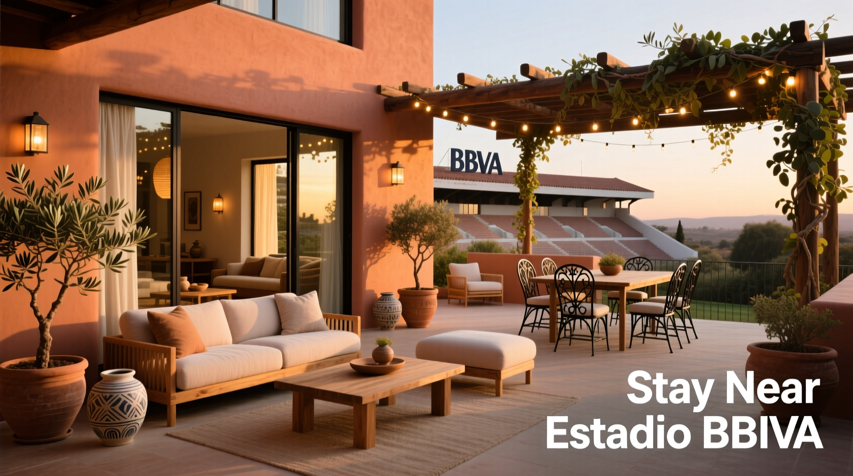 Airbnbs Near Estadio BBVA: Budget Traveler’s Practical Guide