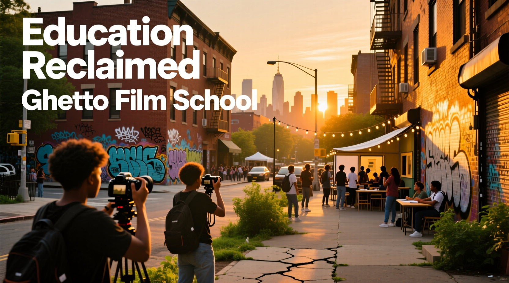 Ghetto Film School Guide: What to Expect & How to Visit on a Budget
