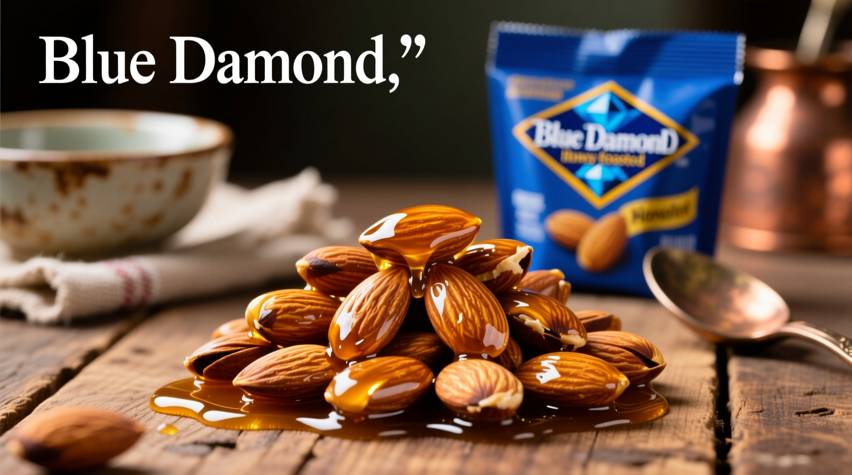 Blue Diamond Honey Roasted Almonds: Complete Product Guide